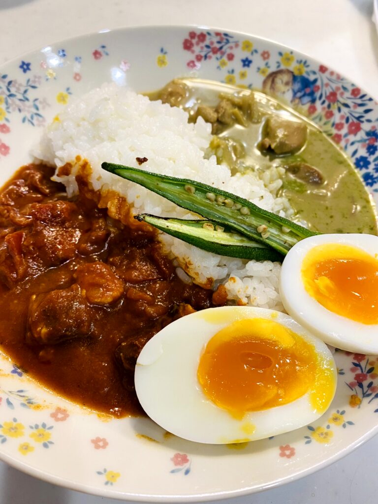 カレー