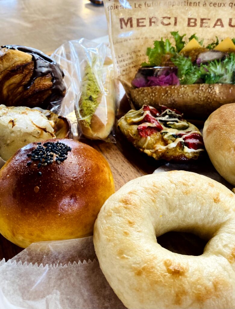 dasenka パン