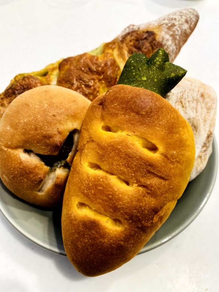 dasenka パン