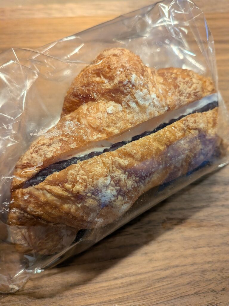 バロー税込105円のパン